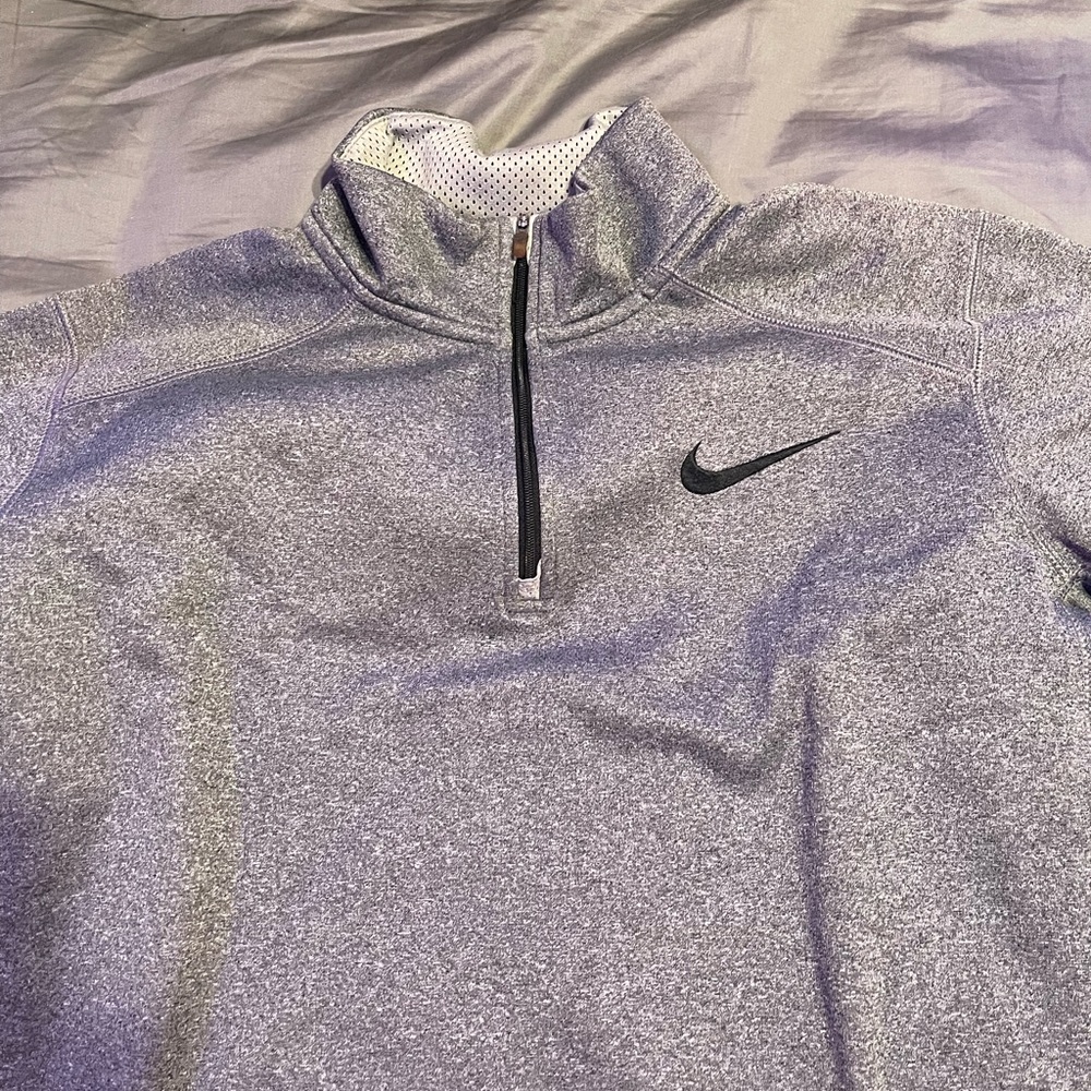 Nike quarter zip